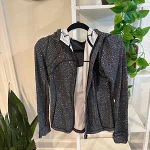 Lululemon zip up sweater